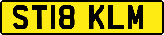 ST18KLM