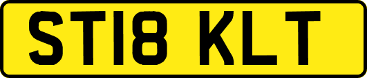 ST18KLT