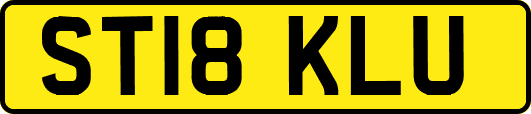 ST18KLU