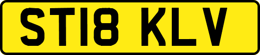 ST18KLV