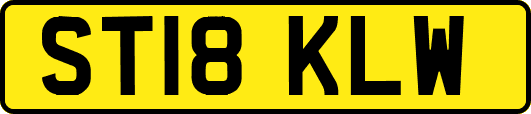 ST18KLW