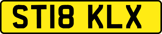 ST18KLX