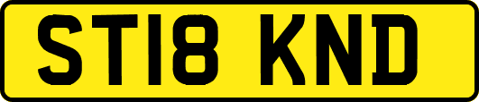 ST18KND