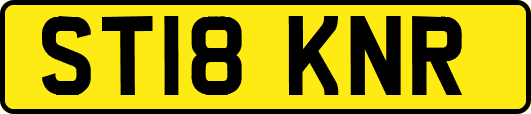 ST18KNR