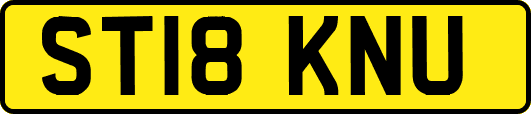 ST18KNU