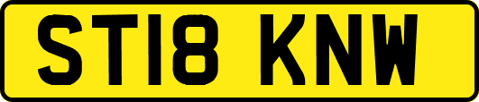 ST18KNW