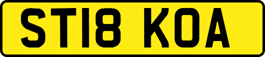ST18KOA