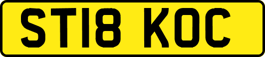 ST18KOC