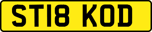 ST18KOD