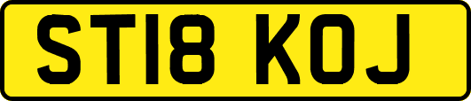 ST18KOJ