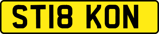 ST18KON