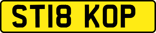 ST18KOP
