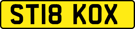 ST18KOX