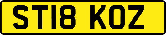ST18KOZ