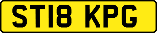 ST18KPG