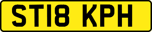 ST18KPH