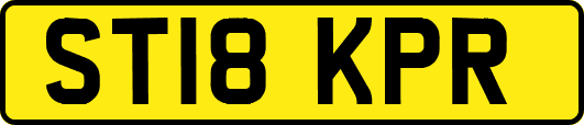 ST18KPR