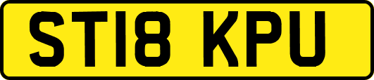 ST18KPU