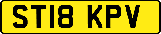 ST18KPV