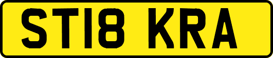 ST18KRA