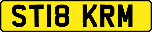ST18KRM