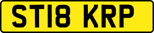ST18KRP