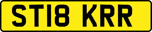 ST18KRR