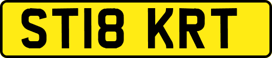 ST18KRT