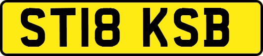 ST18KSB