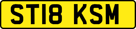 ST18KSM