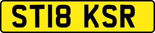ST18KSR