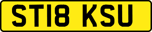 ST18KSU