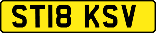 ST18KSV