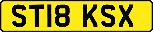 ST18KSX