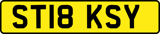 ST18KSY