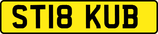 ST18KUB