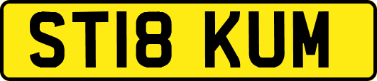 ST18KUM