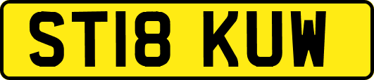 ST18KUW