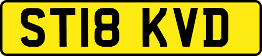ST18KVD