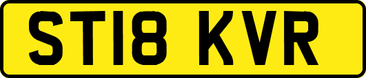 ST18KVR