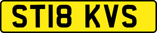 ST18KVS