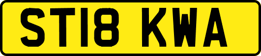 ST18KWA