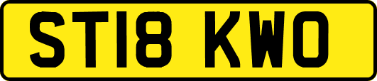 ST18KWO