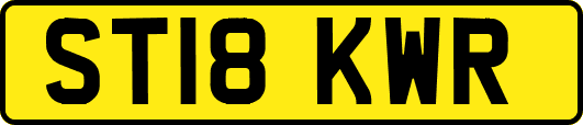 ST18KWR