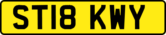 ST18KWY