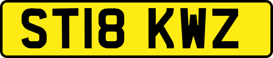 ST18KWZ