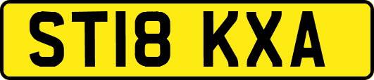 ST18KXA