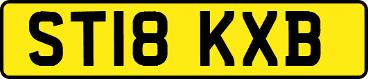 ST18KXB