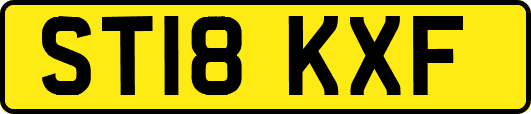 ST18KXF