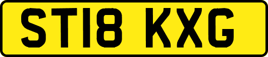 ST18KXG